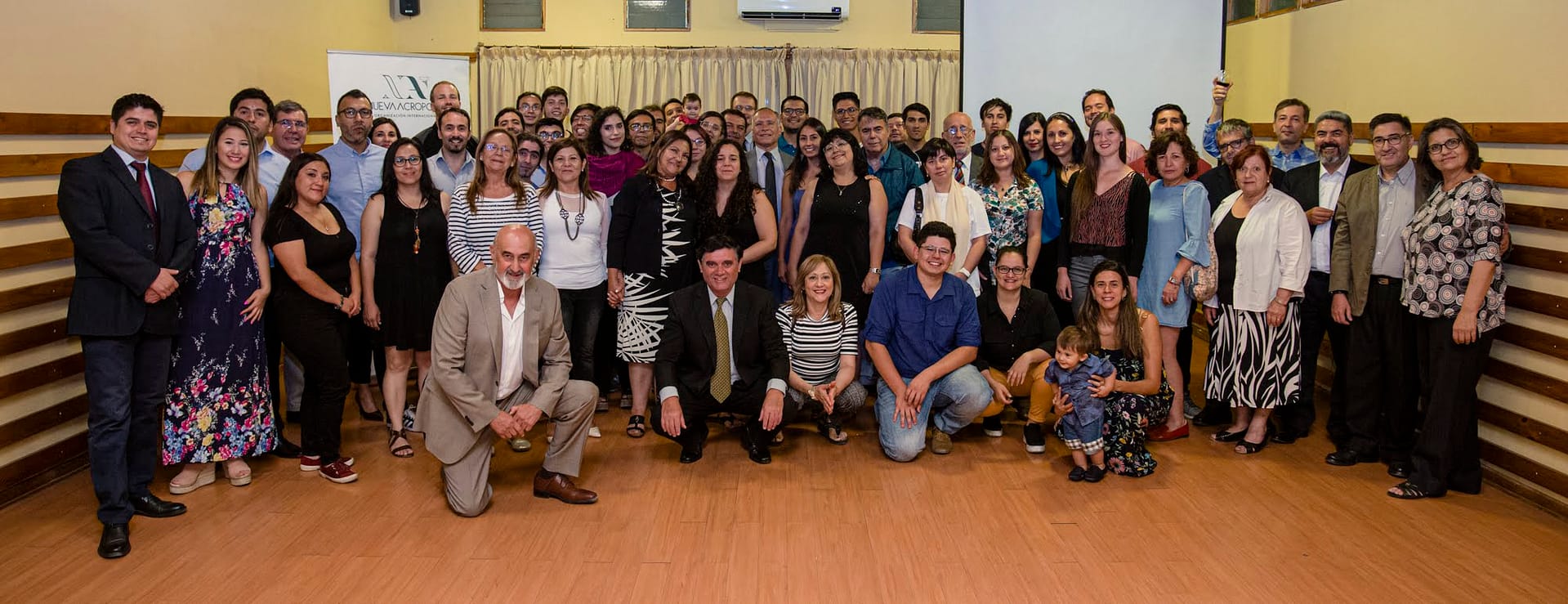 55 Aniversario Nueva Acrópolis en Chile